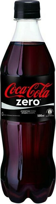 Coca-Cola zero 500ml